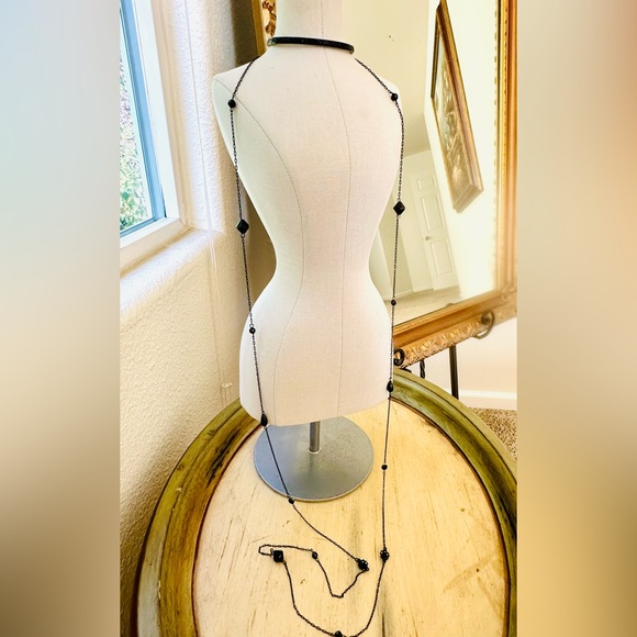 Vintage Black Jewelry Lot - Picture 13 of 13